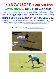 Image result for Barton Bowls Club
