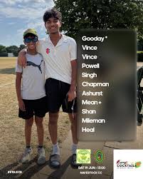 Image result for Gidea Park & Romford Cricket Club