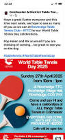 Image result for Uxbridge Premierclub Ability Table Tennis Club