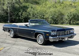 Image result for Glacier Blue 1975 Oldsmobile