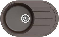 Image result for Мойка Модель 16/Q5 (песоч.) матовая 755*495*210 Gota Rocio 4603735801650