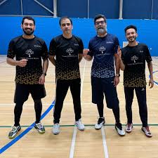 Image result for Stanway Badminton Club