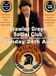 Image result for Crawley Green Sports & Social Club
