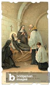 Image result for Santa Giuliana Falconieri