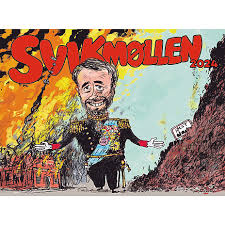 Image result for svikmøllen