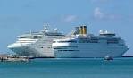 Maritime Transport - Cruise ships, Cargo Ships, Yachts