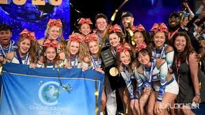 Image result for Firestorm Cheerleaders