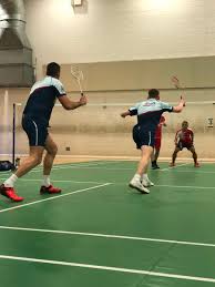 Image result for Raf (Stafford) Badminton Club