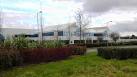 Former EMI CD factory, - via Daymix