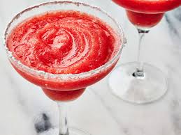 Billedresultat for strawberry margarita