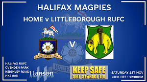 Image result for Halifax RUFC