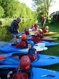 Image result for Addlestone Canoe Club