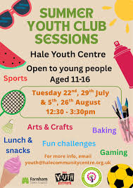 Image result for Farnham Youth Project