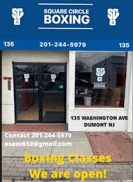 Image result for The Square Boxing Club
