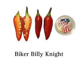 Afbeeldingsresultaat voor biker billy jalapeno hot pepper