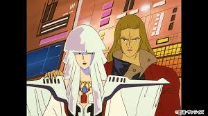 「ギワザ・ロワウ 重戦機エルガイム」の画像検索結果