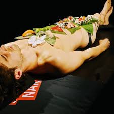 Image result for Nyotaimori