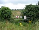 Obviously the Landowner is taking no chances against possible litigation - via Daymix