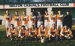 Image result for Walton Town Football Club