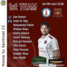 Image result for Whitchurch-Heath Cricket Club