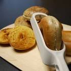 Safety Bagel Slicer - Ultimate Bagel-Slicing Tool - The Green Head