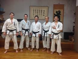 Image result for Kyomeikai Karate Club