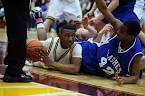 Bloomington North-Franklin Central basketball // James Brosher ...