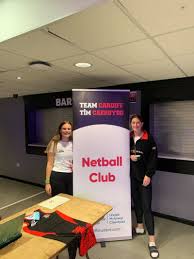 Image result for Cardiff University Netball Club