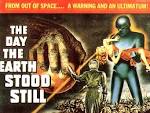 The Day the Earth Stood Still