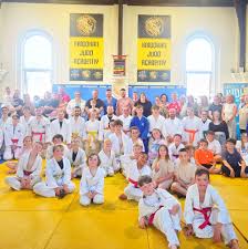 Image result for Blackpool Budokan Martial Arts