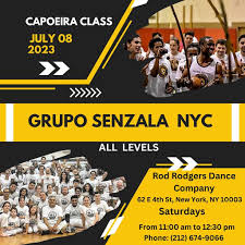 Image result for Group Senzala Capoeira Harlow