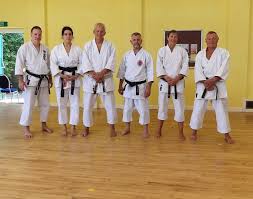 Image result for Kyomeikai Karate Club
