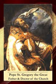Image result for Saint https://en.wikipedia.org/wiki/Pope Gregory I