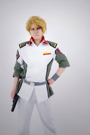 「ムウ・ラ・フラガ」の画像検索結果