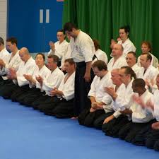 Image result for Bakewell Aikido Club