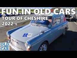 Image result for Knutsford and District Motor Club