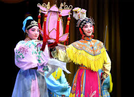 Image result for Traditional Chinese Dance