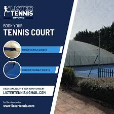 Image result for Lister Tennis Club