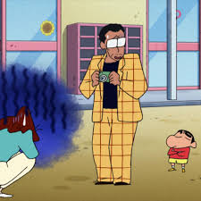 「高倉文太 クレヨンしんちゃん」の画像検索結果