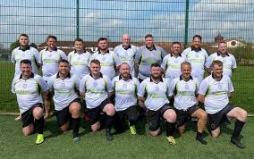 Image result for MAN v FAT Football Croydon