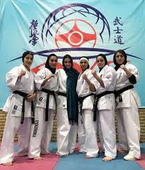 Image result for Kyokushin Karate