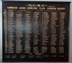 Image result for Npl Ladies Bowls Club