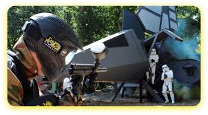 Image result for The Paintball Zone, Liverpool