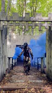 Image result for Woolaball Paintball, East Yorkshire