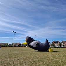 Image result for White Horse Kite Fliers Club