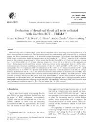 Image result for Gambro BCT Trima