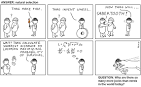 Abstruse Goose » 30000 BC