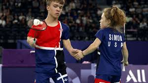 Image result for Nailsea & Yatton Optimist Jnr Badminton Club