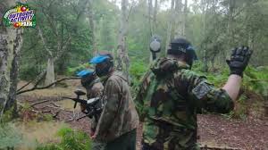 Image result for Woolaball Paintball, East Yorkshire