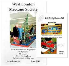 Image result for HOLY TRINITY MECCANO CLUB